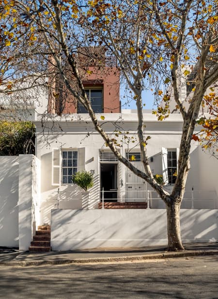 Loader Street Residence